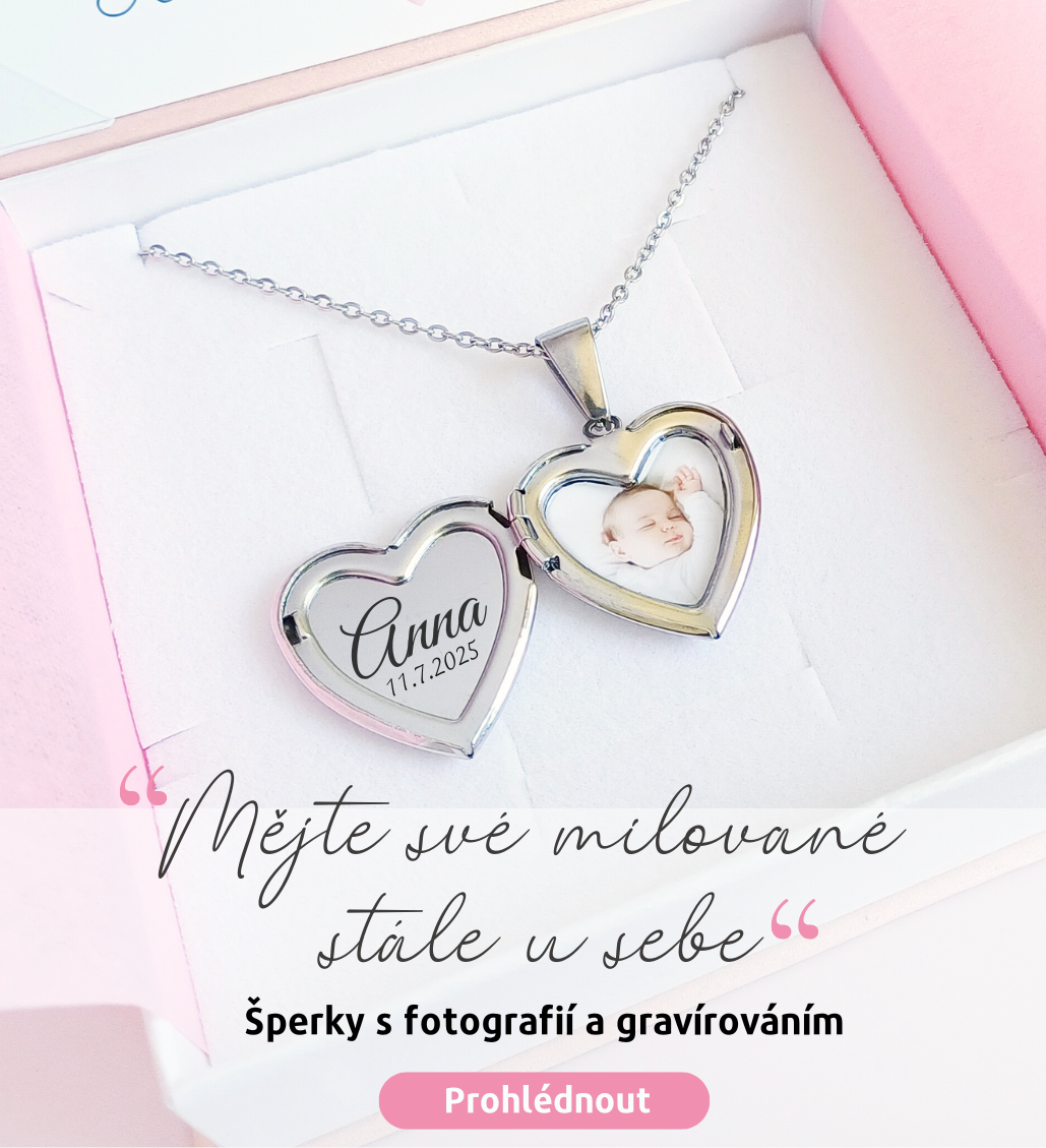 Mějte ty, které milujete - MOBIL