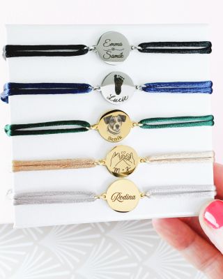 Lednová Týdenní limitka je tady! ✨ O co jde? Personalizovaný šperk za krásnou cenu, ale pozor! Na eshopu je pouze 1 týden....