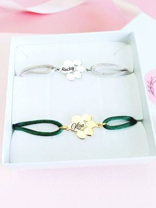 Mia, Randy, Rio, Cappi, Endy nebo Charlie. To jsou jen některá jména pejsků, která jsem tento týden gravírovala na...