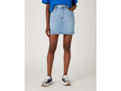 Dámská riflová sukně Wrangler W22V68177