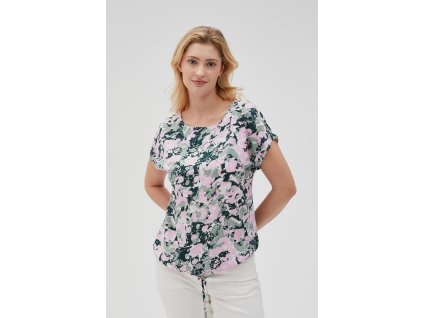 Dámská košile MOODO L-KO-4628 PINK