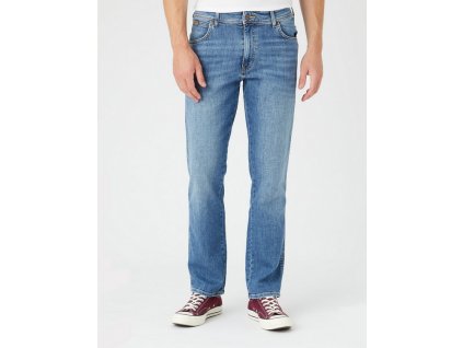 Pánske jeans WRANGLER W1219237X TEXAS STRETCH WORN BROKE
