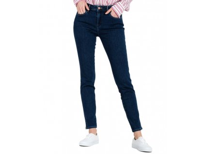 Dámské džíny Wrangler SKINNY W28KCY37P