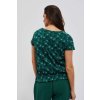 Dámské triko MOODO L-TS-4054 palmový list