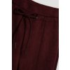 Dámské kalhoty MOODO Z-SP-4204 D.BROWN
