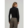 Dámská košile MOODO Z-KO-4203 BLACK