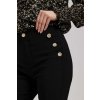 Dámské kalhoty MOODO Z-SP-4214 BLACK