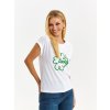 Dámské triko TOP SECRET SPO6101