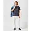 Pánské triko WRANGLER LOGO TEE BLACK (112350526)