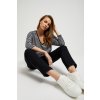 Dámské džíny MOODO Z-JE-4508 BLACK