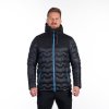 Pánská zateplená bunda Northfinder WOODROW BU-5132OR 269 black