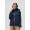 Dámská bunda MOODO L-KU-4611 NAVY