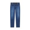 Pánské džíny WRANGLER TEXAS SLIM BLUE JAM (112378854)