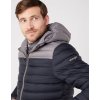 Pánská bunda WRANGLER W4B1WA100 PUFFER JACKET Black