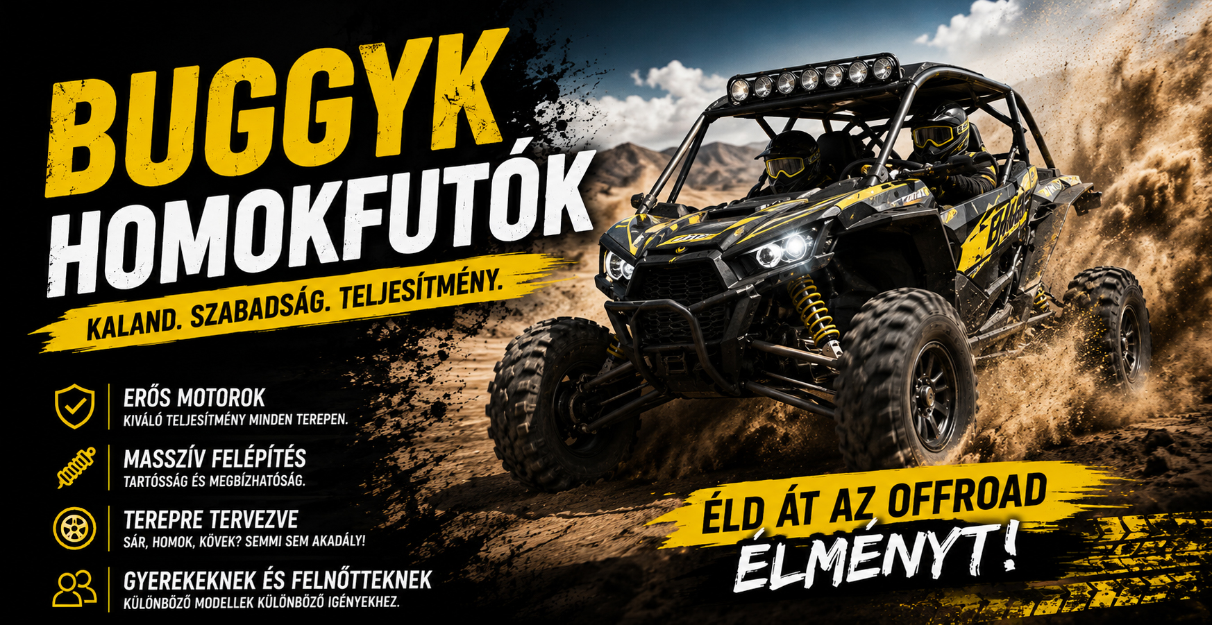 buggyk homokfutok