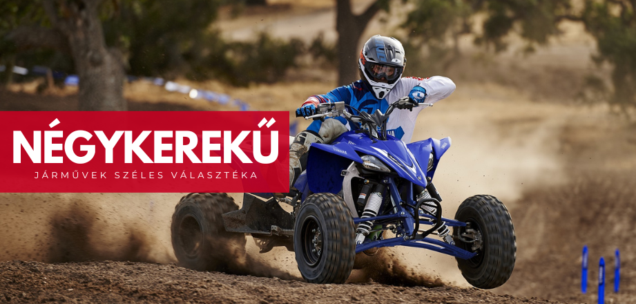 ATV-negykerekű