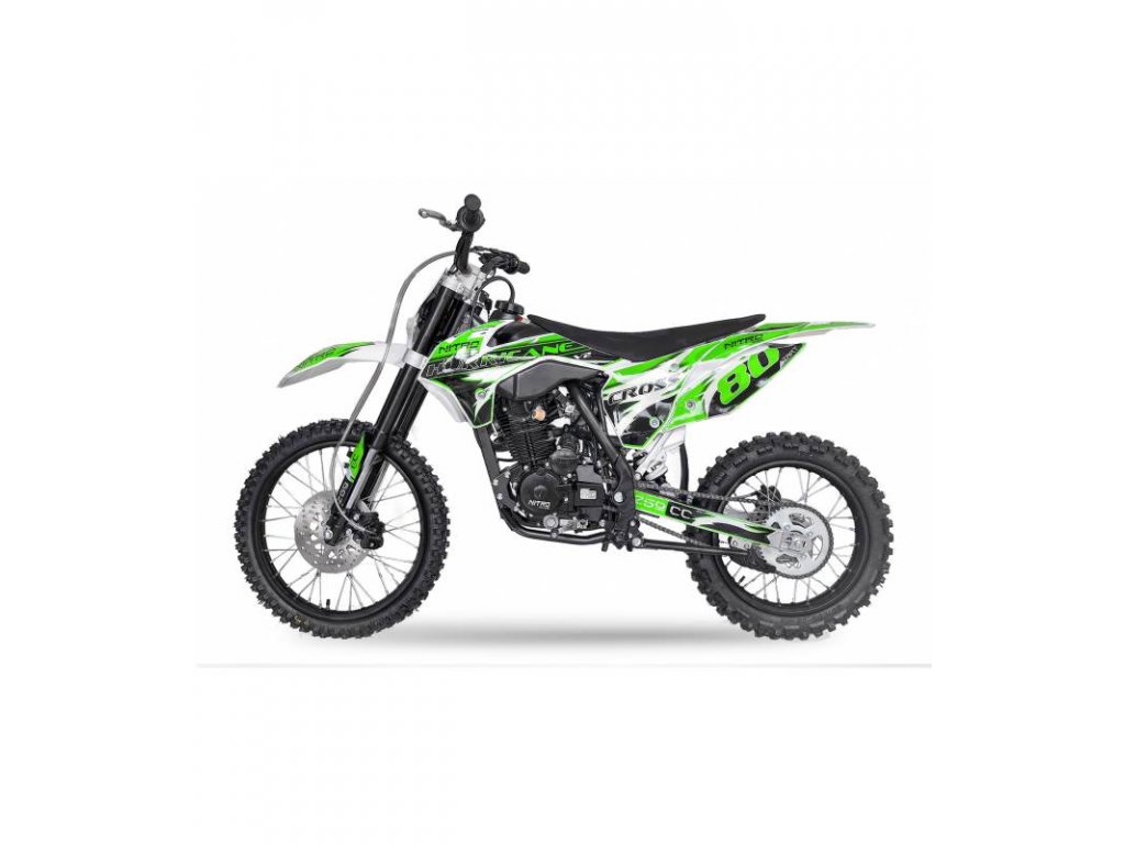 Motocross hurricane 250cc outlet