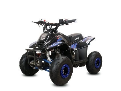 MiniRocket Buffalo ATV 110cc, 6" kerekek, kék