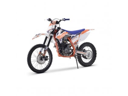 Pitbike MiniRocket Hurricane 150ccm 19/16" Narancssárga
