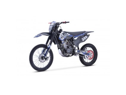 Motocross Leramotors Killer PRO 300cc H2O 21/18" kék