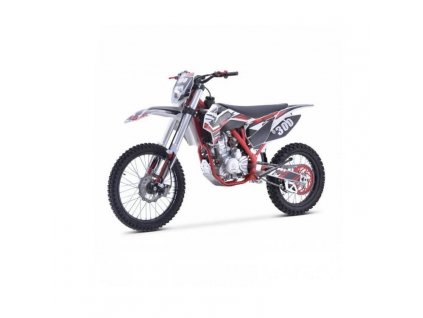 Motocross Leramotors Killer PRO 300cc H2O 21/18" piros