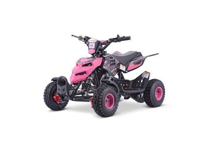 Repti NitroM 49ccm - rózsaszín