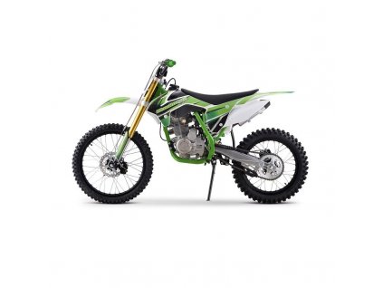 Pitbike MiniRocket PitRock 250ccm 21/18" zöld