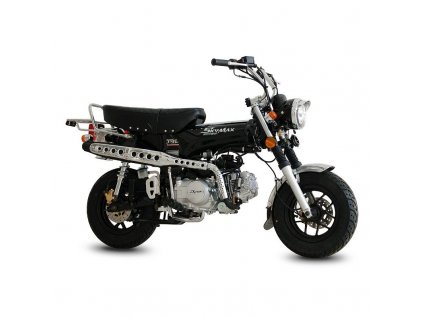 SkyTEAM SKYMAX 125cc, Fekete