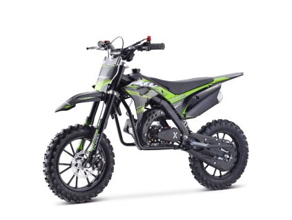 Minicross MiniRocket Thunder Deluxe 49ccm - zöld