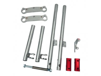 minibike vidlice set