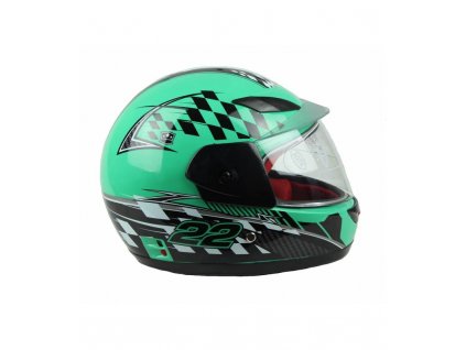 prilba detska integral xtr 501 zelena