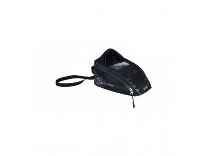 tankbag na motocykel m2r oxford cierny s magnetickou zakladnou objem 2 l