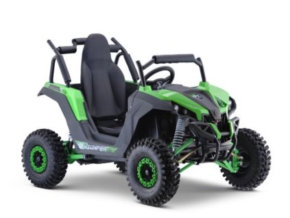 Minirocket ECO MiniUTV 1200W Zöld