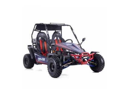 blue buggy 200cc asix