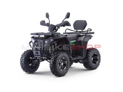 ctyrkolka minirocket taurus 200 cvt