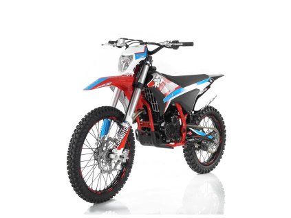 leramotors by apollo thunder 250cc 2118 cervenared