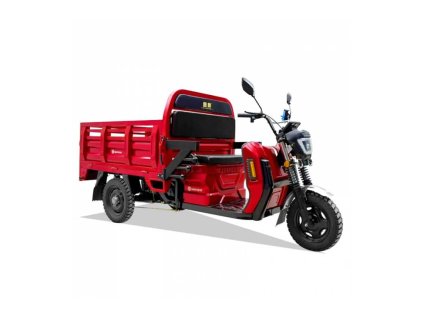 pracovna trojkolka rickshaw cargo sunway dsl150 2025 72v 45ah 1200w