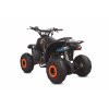 MiniRocket Buffalo ATV 110cc, 6" kerekek, narancssárga