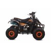 MiniRocket Buffalo ATV 110cc, 6" kerekek, narancssárga