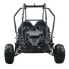 MiniRocket Buggy 125ccm MI Fekete