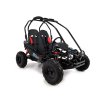 Offroad buggy gyerekeknek Shark 156 ccm, Fekete