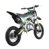 Pitbike MiniRocket Daemon 140ccm 17/14" Fekete