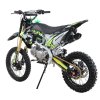 Pitbike MiniRocket Daemon 140ccm 17/14" Fekete