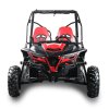 Buggy MiniRocket Cheetah4Kids - Piros