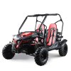 Buggy MiniRocket Cheetah4Kids - Piros