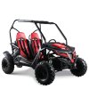 Buggy MiniRocket Cheetah4Kids - Piros
