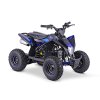Gyermek ATV FactoryTeam 90ccm 4T, kék