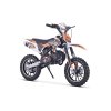 Minicross Gazelle 49ccm E-start, narancssárga