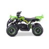 Quad MiniRocket MiniHummer 1000W Deluxe Lithium, Zöld