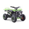 Quad MiniRocket MiniHummer 1000W Deluxe Lithium, Zöld